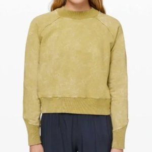 Lululemon Ready to Roll Sweatshirt
